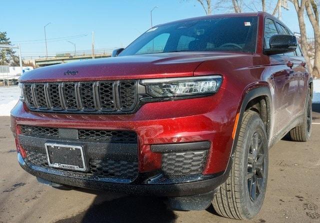 new 2025 Jeep Grand Cherokee L car, priced at $42,499