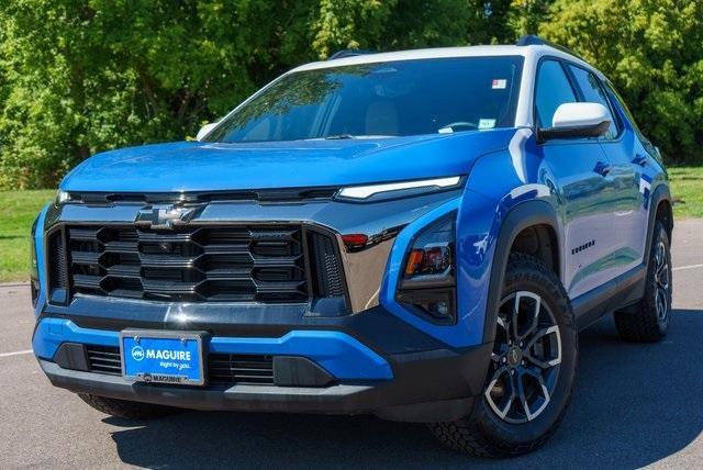 used 2025 Chevrolet Equinox car, priced at $31,999