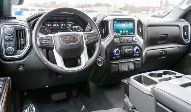 used 2022 GMC Sierra 1500 Limited car, priced at $35,999