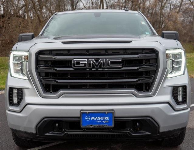 used 2022 GMC Sierra 1500 Limited car, priced at $35,999