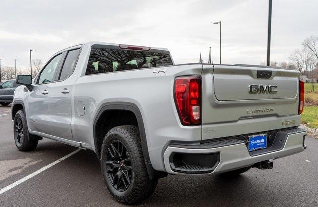 used 2022 GMC Sierra 1500 Limited car, priced at $35,999