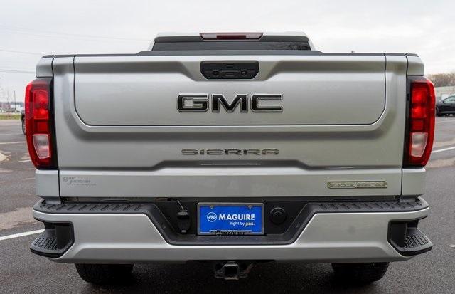 used 2022 GMC Sierra 1500 Limited car, priced at $35,999