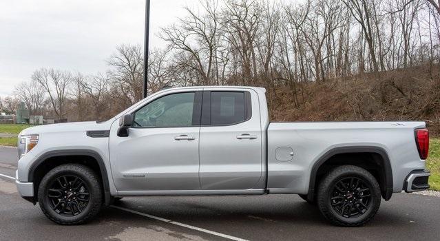 used 2022 GMC Sierra 1500 Limited car, priced at $35,999