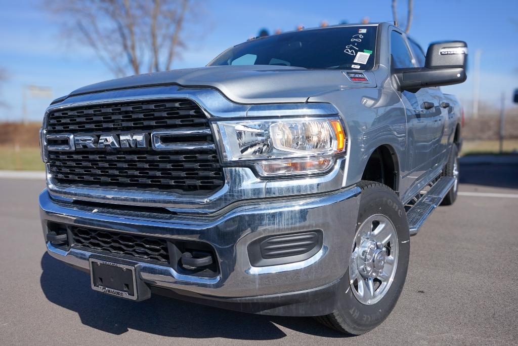 new 2024 Ram 3500 car, priced at $53,999