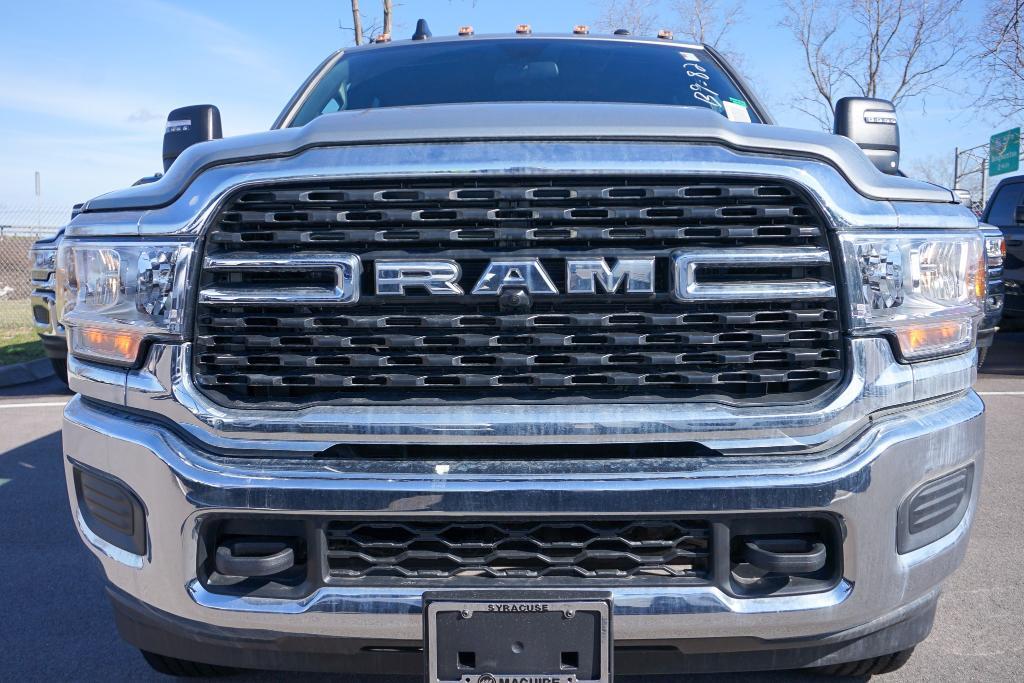 new 2024 Ram 3500 car, priced at $53,999