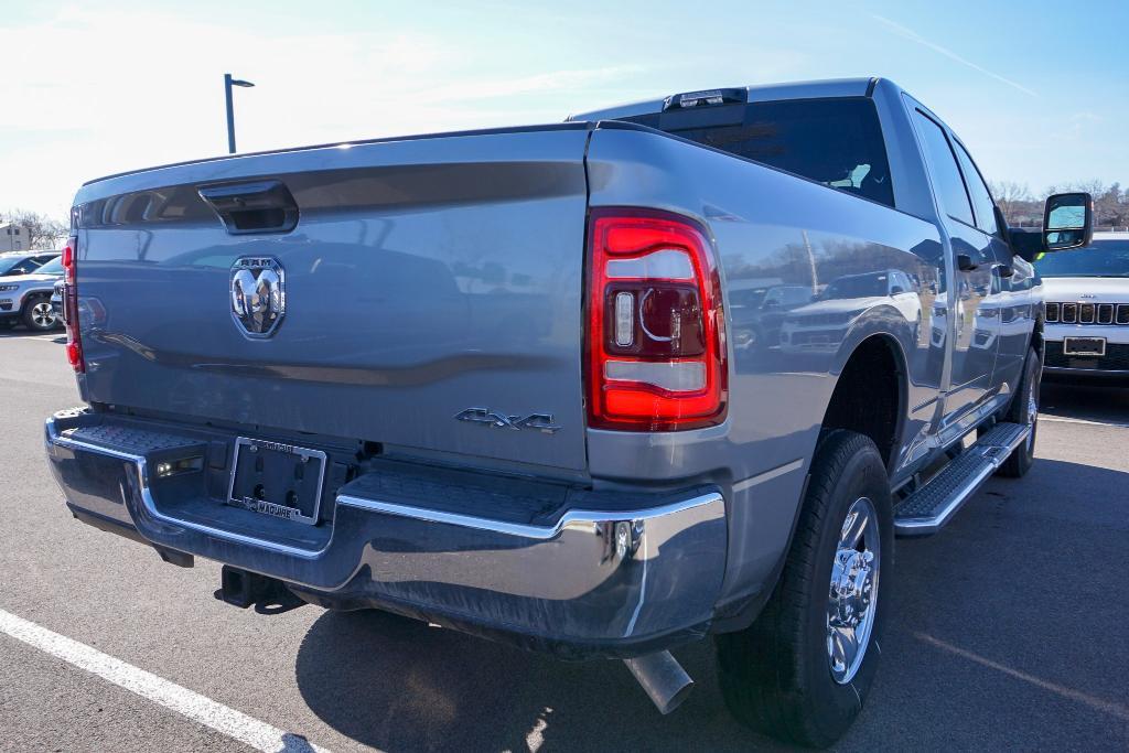 new 2024 Ram 3500 car, priced at $53,999