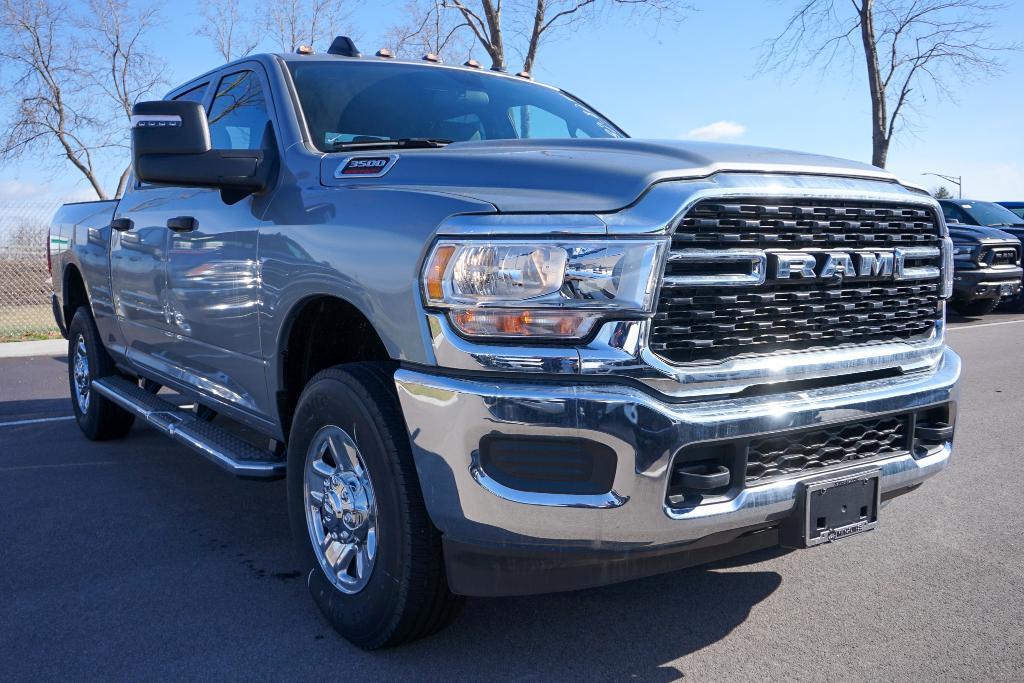 new 2024 Ram 3500 car, priced at $53,999