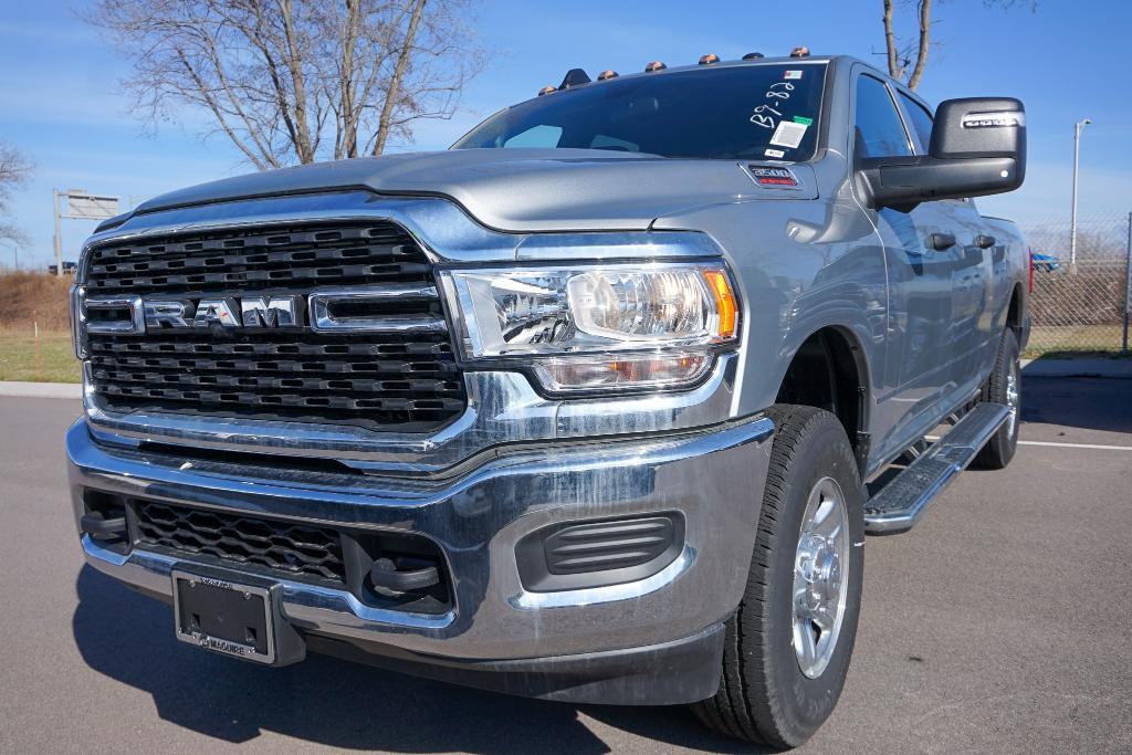 new 2024 Ram 3500 car, priced at $53,999