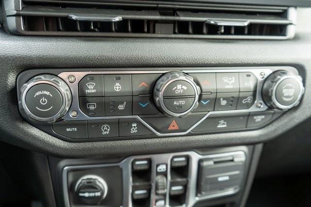 new 2026 Jeep Wrangler car, priced at $48,999