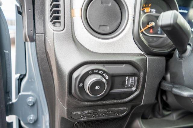 new 2026 Jeep Wrangler car, priced at $48,999