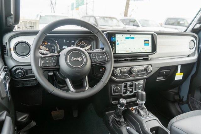 new 2026 Jeep Wrangler car, priced at $48,999