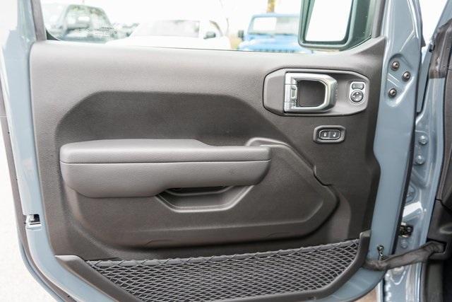 new 2026 Jeep Wrangler car, priced at $48,999