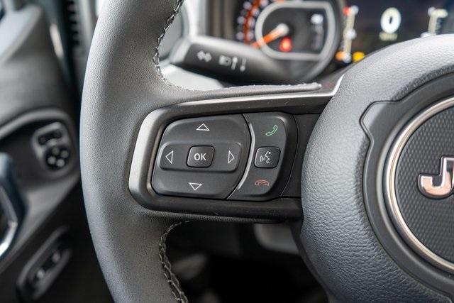 new 2026 Jeep Wrangler car, priced at $48,999