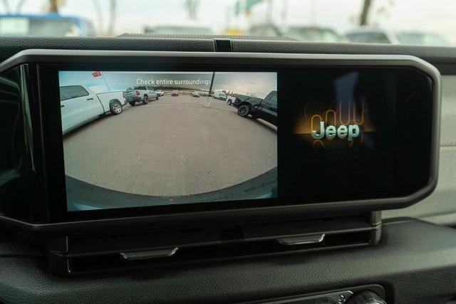 new 2026 Jeep Wrangler car, priced at $48,999