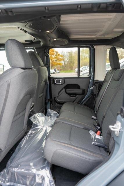 new 2026 Jeep Wrangler car, priced at $48,999