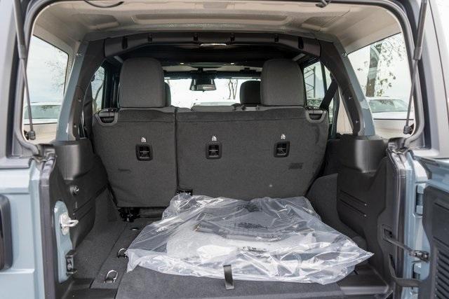 new 2026 Jeep Wrangler car, priced at $48,999