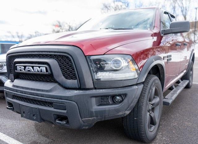 used 2020 Ram 1500 Classic car, priced at $29,999