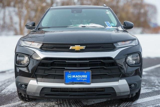 used 2022 Chevrolet TrailBlazer car, priced at $18,999