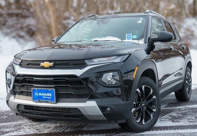 used 2022 Chevrolet TrailBlazer car, priced at $20,499