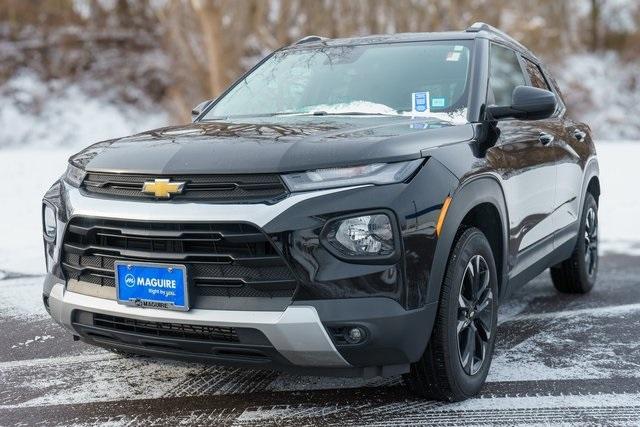 used 2022 Chevrolet TrailBlazer car, priced at $18,999