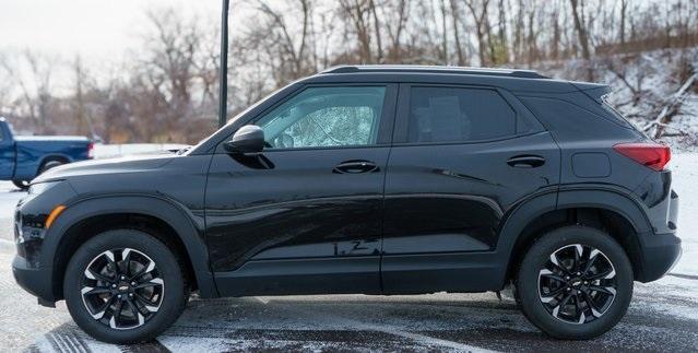 used 2022 Chevrolet TrailBlazer car, priced at $18,999