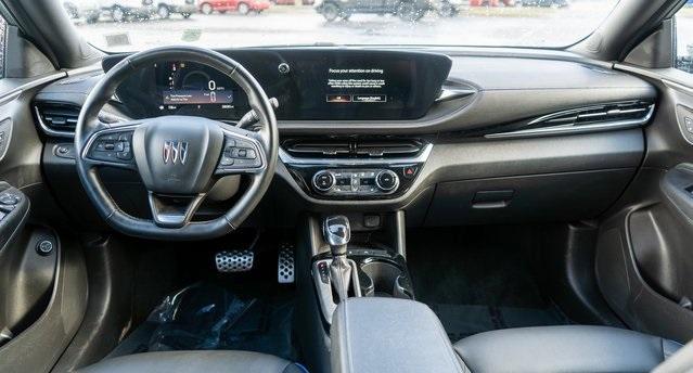 used 2024 Buick Envista car, priced at $22,500