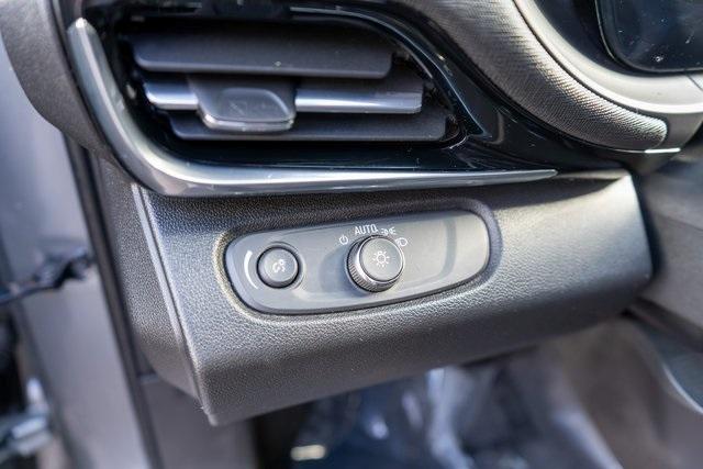 used 2024 Buick Envista car, priced at $22,500