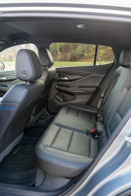 used 2024 Buick Envista car, priced at $22,500