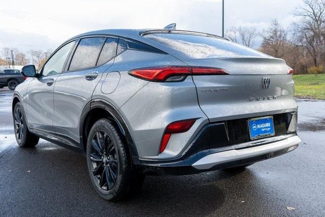 used 2024 Buick Envista car, priced at $22,500