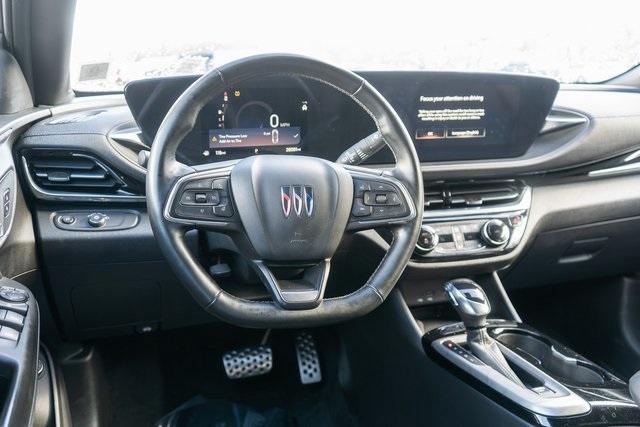 used 2024 Buick Envista car, priced at $22,500