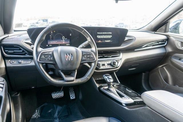 used 2024 Buick Envista car, priced at $22,500