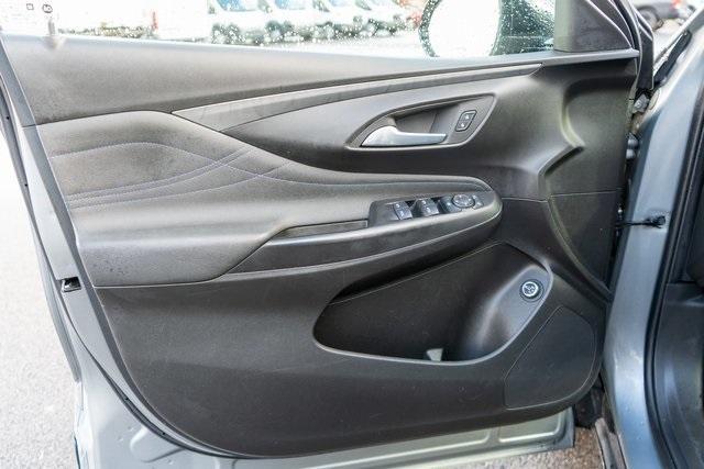 used 2024 Buick Envista car, priced at $22,500