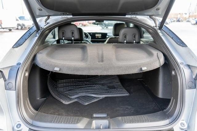 used 2024 Buick Envista car, priced at $22,500