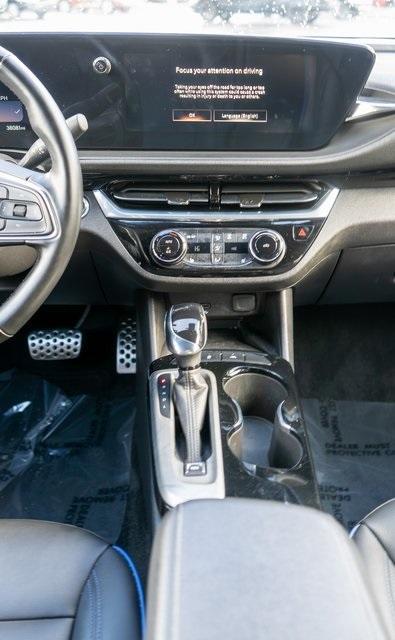 used 2024 Buick Envista car, priced at $22,500