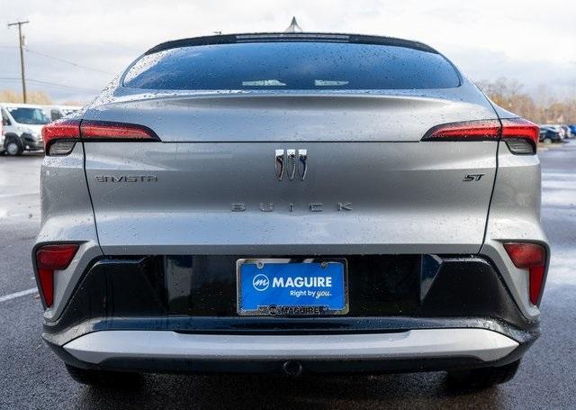 used 2024 Buick Envista car, priced at $22,500