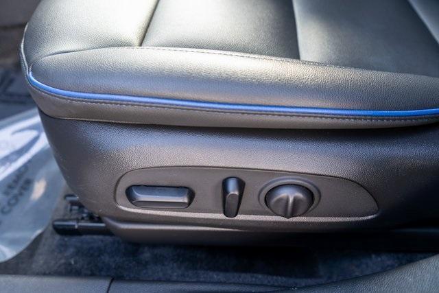 used 2024 Buick Envista car, priced at $22,500