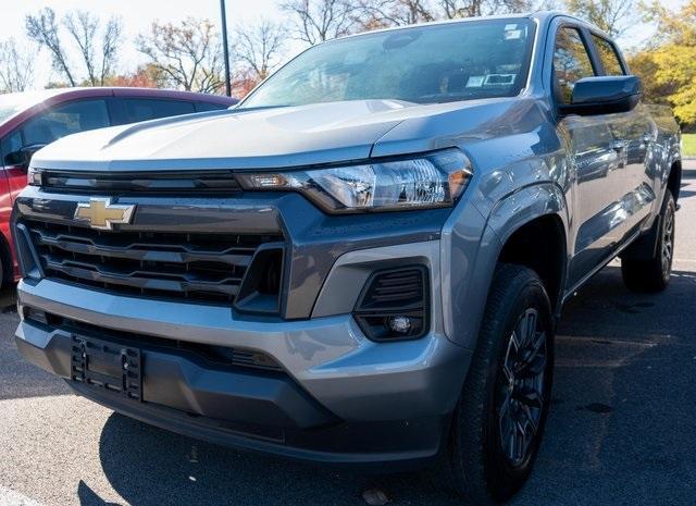 used 2023 Chevrolet Colorado car, priced at $28,999