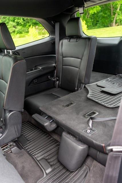 used 2022 Honda Pilot car, priced at $34,499