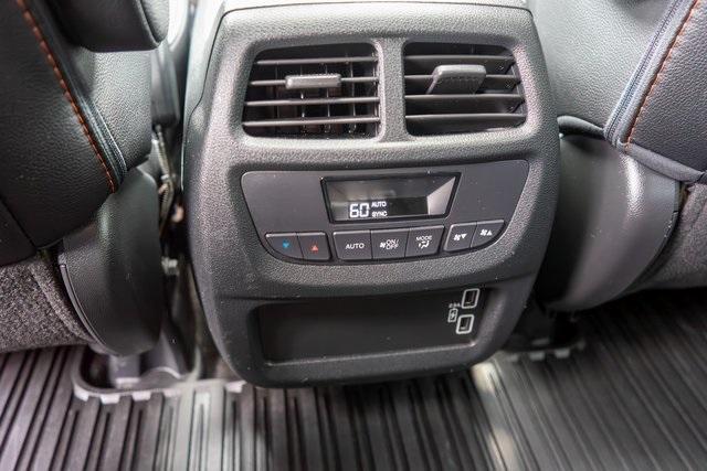 used 2022 Honda Pilot car, priced at $34,499