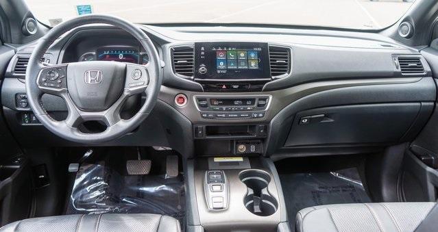 used 2022 Honda Pilot car, priced at $34,499