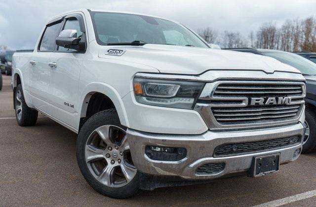 used 2020 Ram 1500 car, priced at $33,000