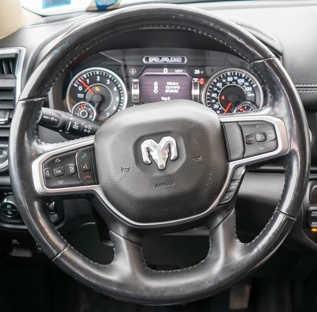 used 2020 Ram 1500 car, priced at $31,999