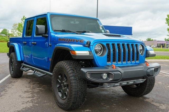 used 2023 Jeep Gladiator car, priced at $43,999