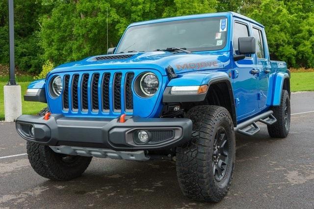 used 2023 Jeep Gladiator car, priced at $43,999