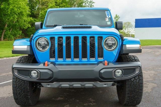 used 2023 Jeep Gladiator car, priced at $43,999