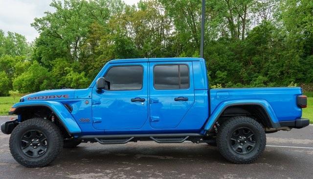 used 2023 Jeep Gladiator car, priced at $43,999