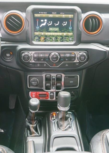 used 2023 Jeep Gladiator car, priced at $43,999