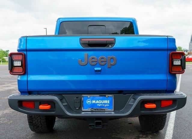 used 2023 Jeep Gladiator car, priced at $43,999