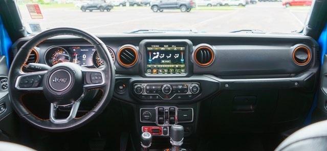 used 2023 Jeep Gladiator car, priced at $43,999
