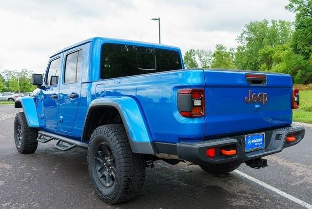 used 2023 Jeep Gladiator car, priced at $43,999